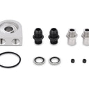 Mishimoto Universal 19 Row Oil Cooler Kit - Black