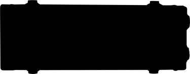 Mishimoto Universal Medium Bar and Plate Dual Pass Black Oil Cooler