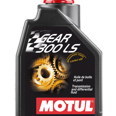 Motul 1L DSG Transmission Gear 300 LS 75W90