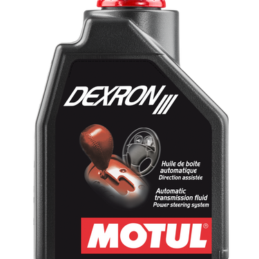 Motul 1L Transmission DEXRON III - Technosynthese