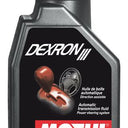 Motul 1L Transmission DEXRON III - Technosynthese