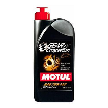Motul 1L Transmission GEAR FF COMP 75W140 (LSD) - Synthetic Ester