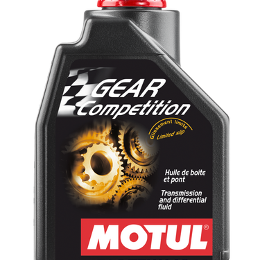 Motul 1L Transmission GEAR FF COMP 75W140 (LSD) - Synthetic Ester