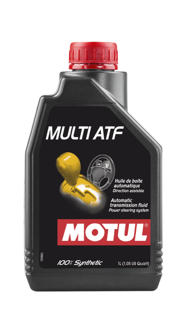 Motul 1L Transmission MULTI ATF 100% Synthetic