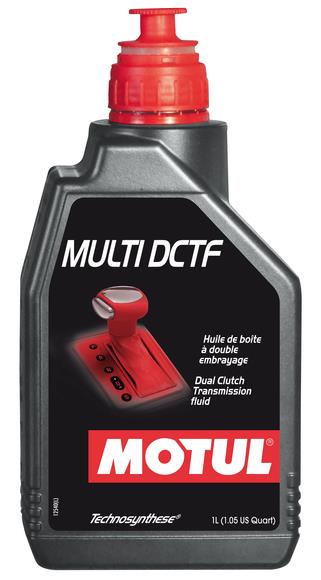 Motul 20L DSG Transmission Multi DCTF