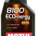 Motul 5L Synthetic Engine Oil 8100 5W30 ECO-NERGY - Ford 913C