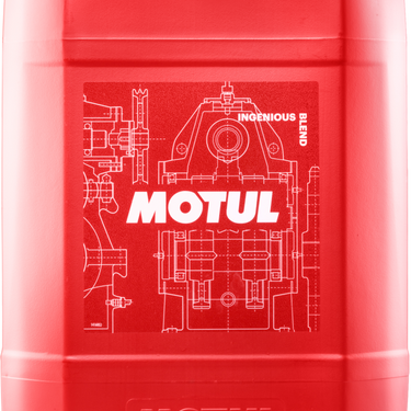 Motul Transmission GEAR 300 75W90 - Synthetic Ester - 20L Orange Jerry Can