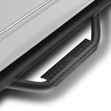 N-Fab Nerf Step 09-14 Ford F-150/Raptor/Lobo SuperCrew - Tex. Black - Cab Length - 3in