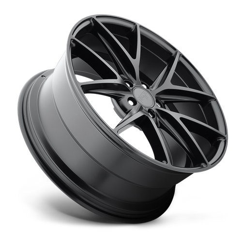 Niche 1PC M117 MISANO 20x9 Matte Black 5x114.3 25mm