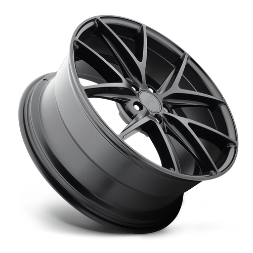 Niche 1PC M117 MISANO 20x10 Matte Black 5x114.3 40mm