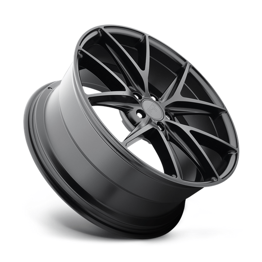 Niche 1PC M117 MISANO 20x10.5 Matte Black 5x114.3 30mm
