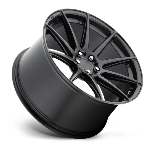 Niche 1PC M147 ESSEN 19x8.5 Matte Black 5x114.3 35mm