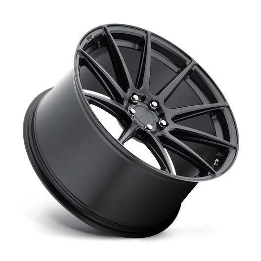 Niche 1PC M147 ESSEN 19x10 Matte Black 5x114.3 40mm
