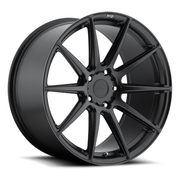 Niche 1PC M147 ESSEN 19x8.5 Matte Black 5x114.3 35mm