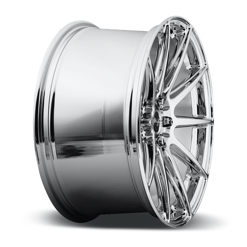 Niche 1PC M148 ESSEN 20x9 Chrome 5x114.3 35mm