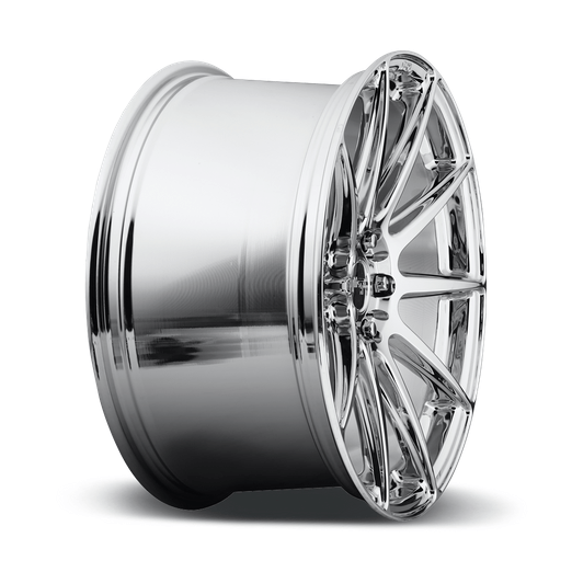 Niche 1PC M148 ESSEN 20x9 Chrome 5x114.3 35mm