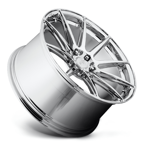Niche 1PC M148 ESSEN 20x9 Chrome 5x114.3 35mm