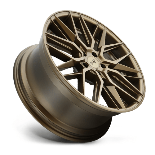 Niche 1PC M191 GAMMA 18x8 Matte Bronze 5x114.3 40mm