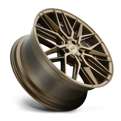 Niche 1PC M191 GAMMA 20x9 Matte Bronze 5x114.3 35mm