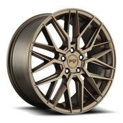 Niche 1PC M191 GAMMA 20x9 Matte Bronze 5x114.3 35mm