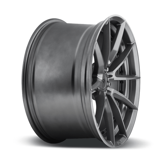 Niche 1PC M197 SECTOR 19x8.5 Gloss Anthracite 5x114.3 42mm