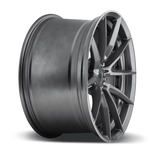 Niche 1PC M197 SECTOR 20x9 Gloss Anthracite 5x114.3 35mm