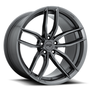 Niche 1PC M204 VOSSO 19x8.5 Matte Anthracite 5x114.3 35mm