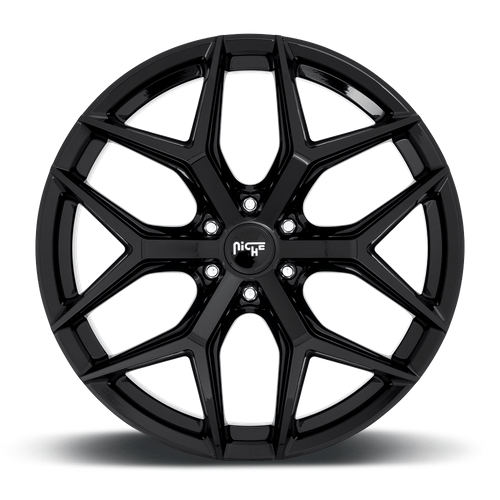 Niche 1PC M231 VICE SUV 20x9 Gloss Black 6x135 30mm