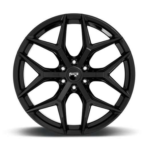 Niche 1PC M231 VICE SUV 20x9 Gloss Black 6x135 30mm