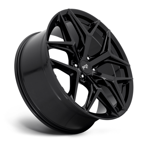 Niche 1PC M231 VICE SUV 20x9 Gloss Black 6x135 30mm