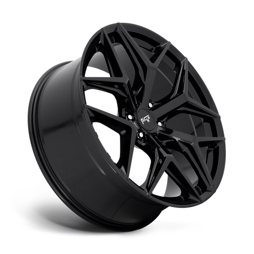Niche 1PC M231 VICE SUV 20x9 Gloss Black 6x135 30mm