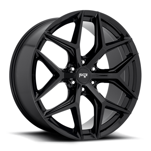 Niche 1PC M231 VICE SUV 20x9 Gloss Black 6x135 30mm