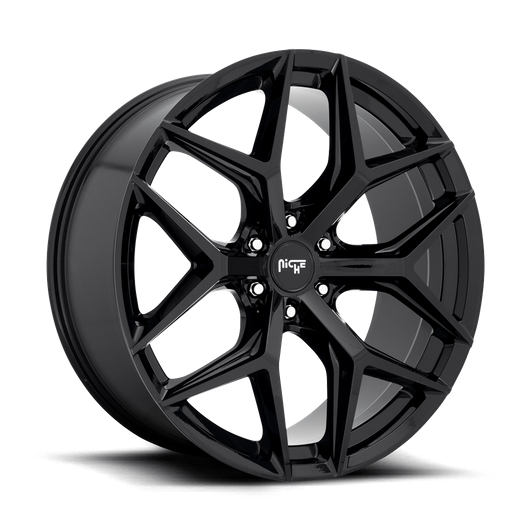 Niche 1PC M231 VICE SUV 20x9 Gloss Black 6x135 30mm