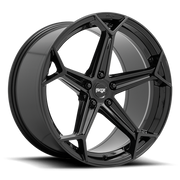 Niche 1PC N258 ARROW 20x10.5 Gloss Black 5x114.3 40mm