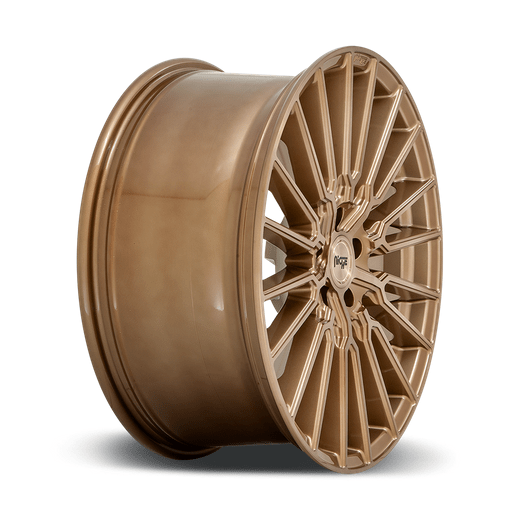 Niche 1PC M264 PREMIO 20x10.5 Bronze Brushed 5x114.3 40mm