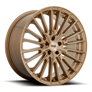Niche 1PC M264 PREMIO 20x10.5 Bronze Brushed 5x114.3 40mm