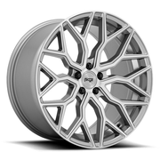 Niche 1PC M265 MAZZANTI 20x10.5 Anthracite Brushed 5x114.3 40mm