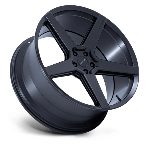 Niche 1PC NC283 MODENA 20x10.5 Matte Black 5x114.3 38mm