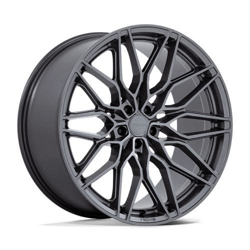 Niche 1PC NC277 CALABRIA 5 20x9 Matte Gunmetal 5x114.3 35mm