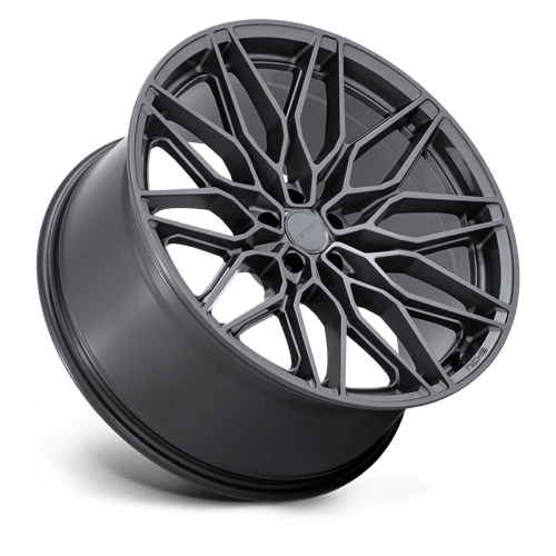 Niche 1PC NC277 CALABRIA 5 20x9 Matte Gunmetal 5x114.3 35mm