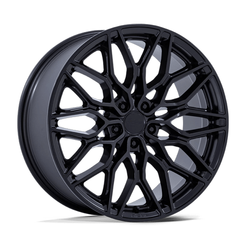 Niche 1PC NC277 CALABRIA 5 20x9 Matte Black 5x114.3 35mm