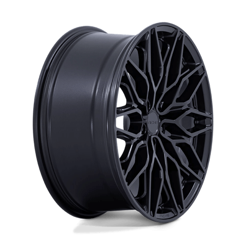 Niche 1PC NC277 CALABRIA 5 20x10.5 Matte Black 5x114.3 40mm