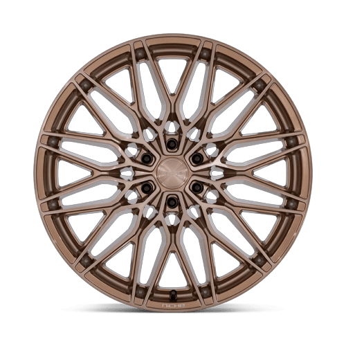 Niche 1PC NC278 CALABRIA 6 20x9.5 Platinum Bronze 6x135 30mm