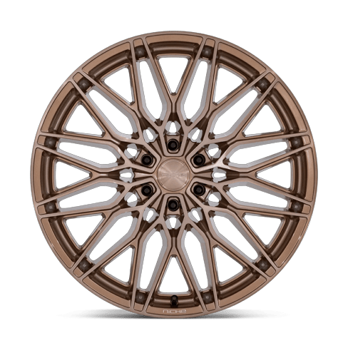 Niche 1PC NC278 CALABRIA 6 22x9.5 Platinum Bronze 6x135 30mm