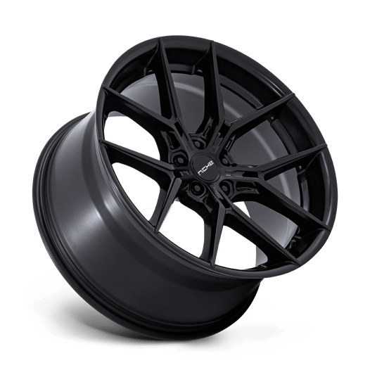 Niche 1PC NC279 PRODIGY 5 20x10.5 Matte Black 5x114.3 40mm