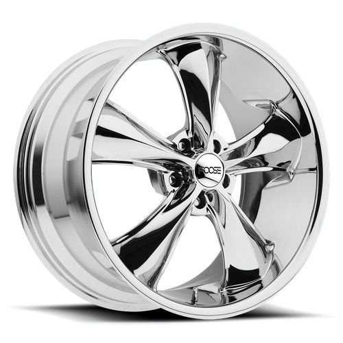 Foose 1PC F105 LEGEND 18x8.5 Chrome Plated 5x114.3 34mm
