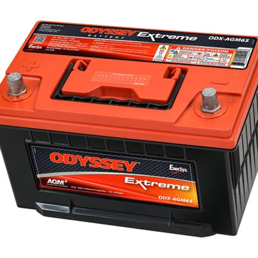 Odyssey Battery Auto/Truck/Heavy Duty & Commercial Extreme AGM Battery (65-PC1750T)