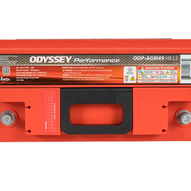 Odyssey Battery Auto/Truck/Heavy Duty & Commercial Performance AGM Battery (49-950)