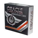 Oracle 15-17 Ford Mustang V6/GT/Shelby Dynamic DRL w/ Halo Kit - ColorSHIFT - Dynamic