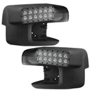 Oracle 21-25 Ford F150 LED Off-Road Side Mirror Ditch Lights - White LED